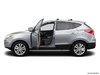 Hyundai Tucson Limited avec NAV 2012