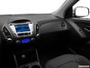Hyundai Tucson Limited avec NAV 2012