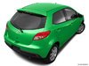 Mazda 2 GS 2012