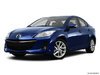Mazda 3 GT 2012