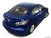 Mazda 3 GT 2012