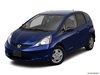 Honda Fit DX-A 2012