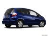 Honda Fit DX-A 2012
