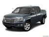 Honda Ridgeline TOURING 2012