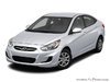 Hyundai Accent Berline L 2012