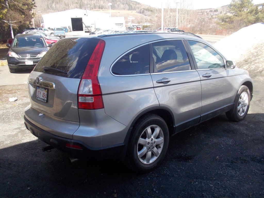 2007 Honda cr-v reviews edmunds