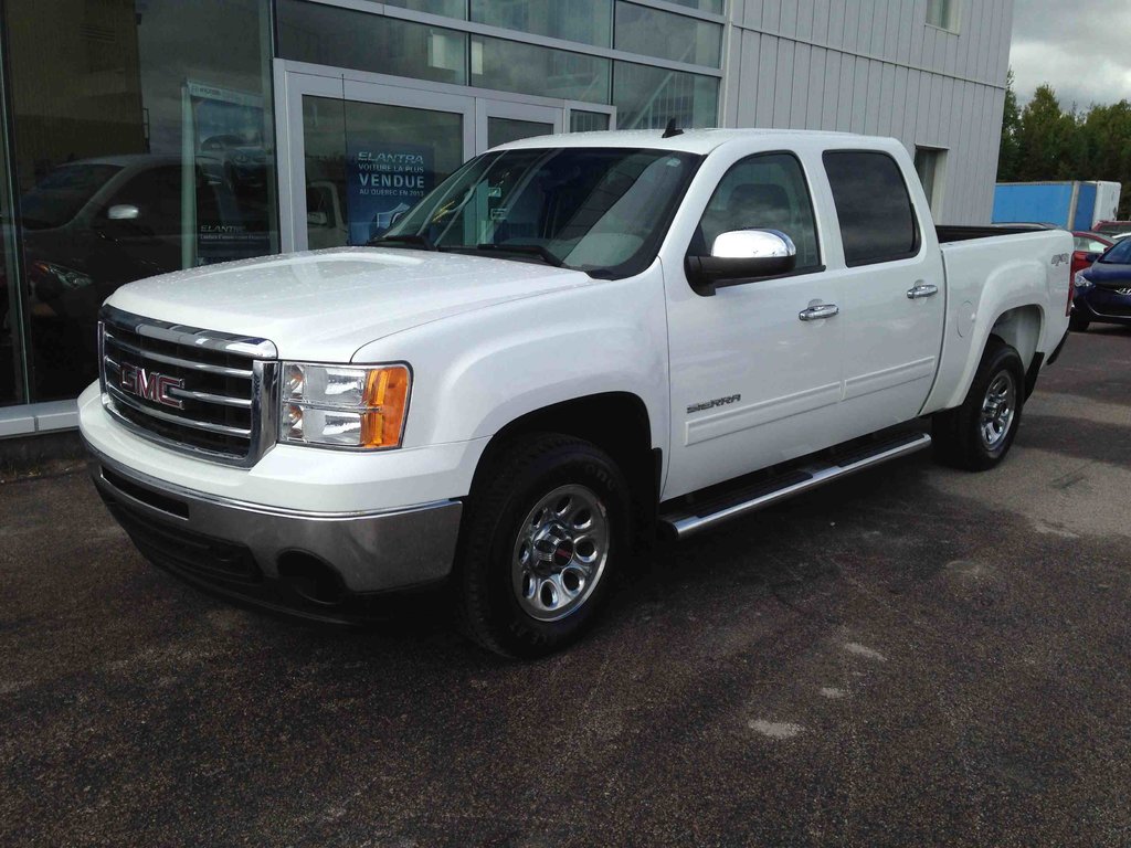 2012 Gmc sierra 1500 nevada edition #4