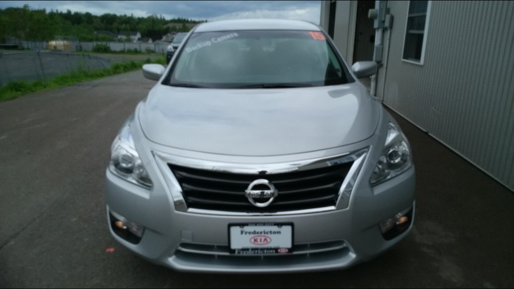 Fredericton nissan inventory #6