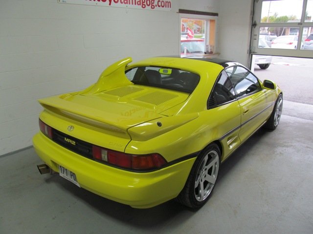 toyota mr2 a vendre quebec #3