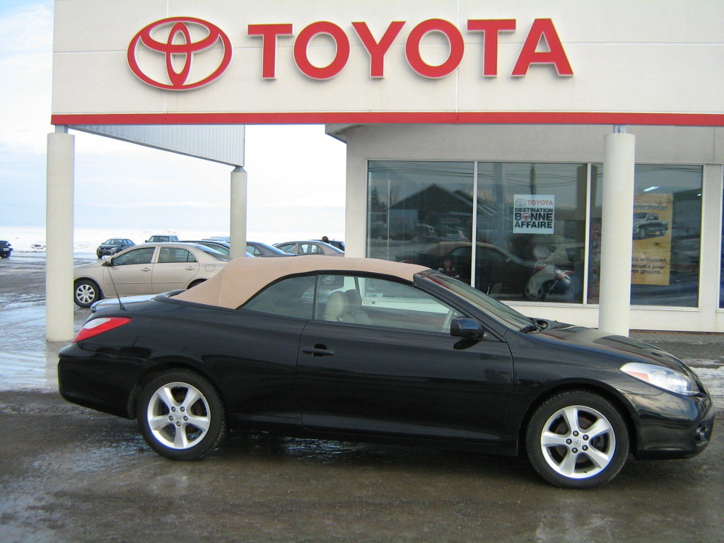 2007 toyota solara 0 60 #2