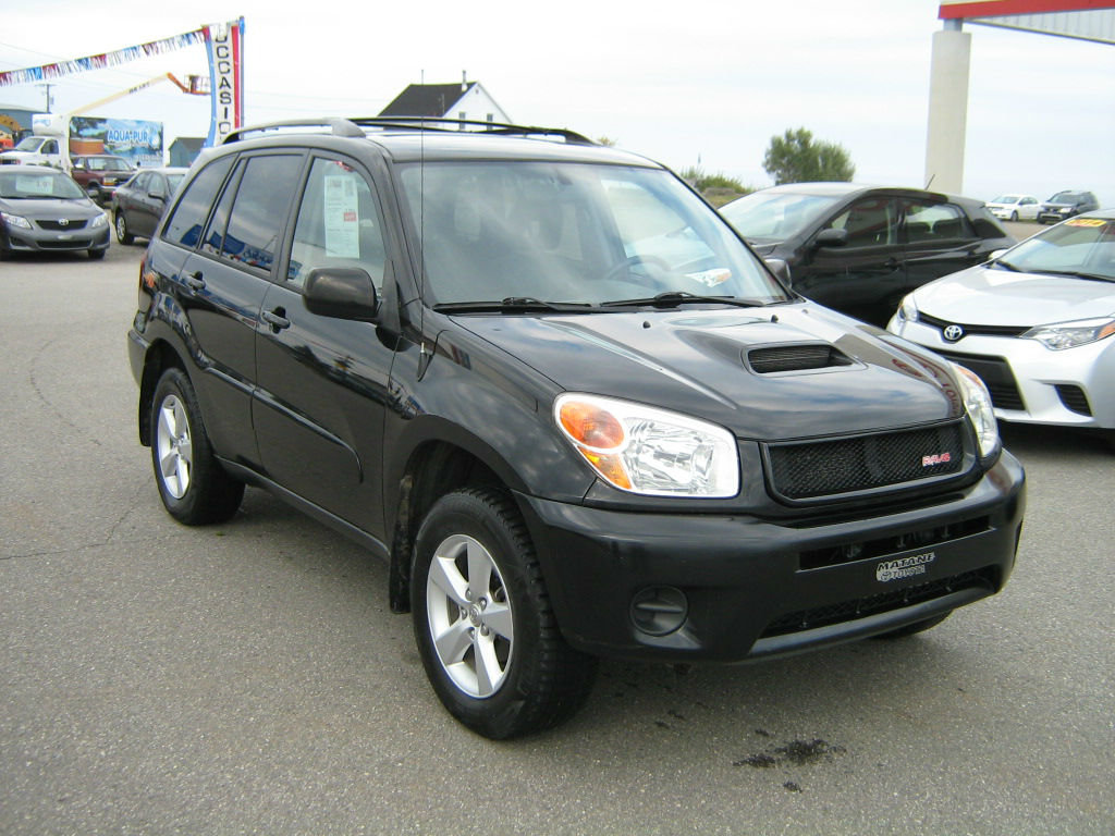 Toyota rav4 chili 2005 vendre