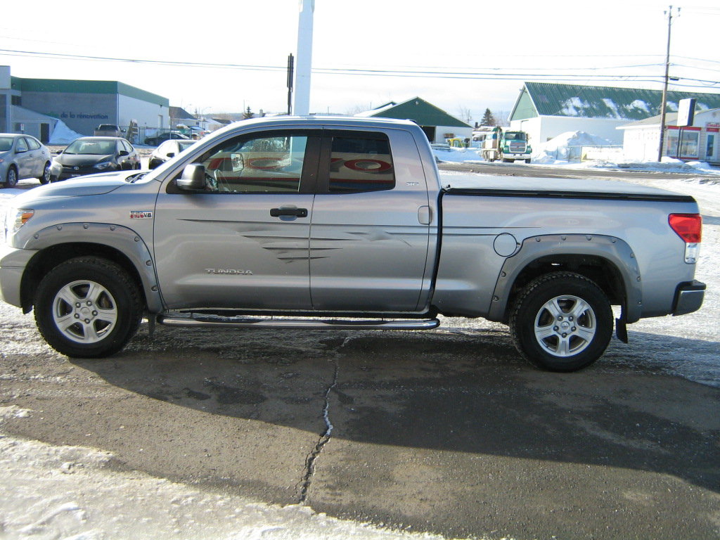 2010 toyota tundra sr5 package #5