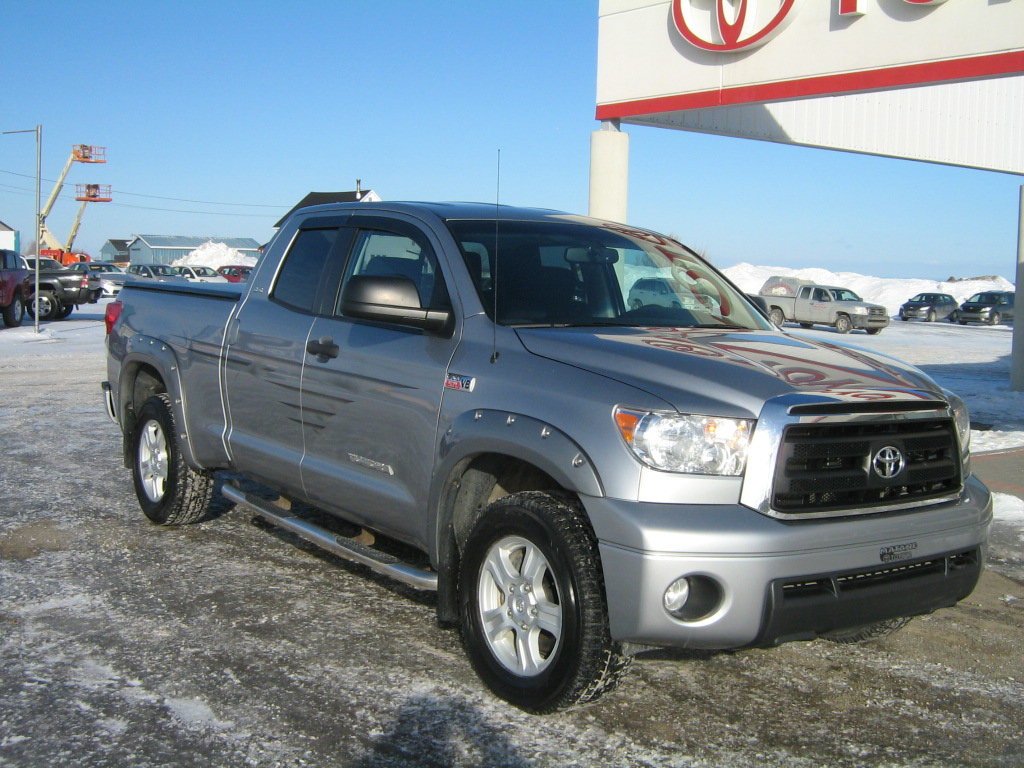 toyota tundra 2010 a vendre #4