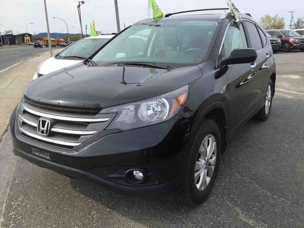 2012 Honda cr v promotions #3