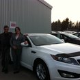 Kia Optima 2013 - 1