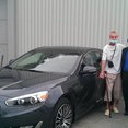 Kia Cadenza 2014 - 1