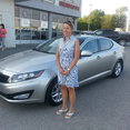 Kia Optima 2013 - 1