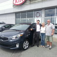 Kia Rondo 2014 - 1