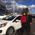 Kia Rio 2013 - 1