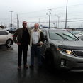 Kia Sorento 2014 - 1