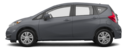 Nissan Versa Note S 2017