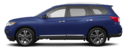Nissan Pathfinder PLATINE 2018