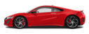 2018 Acura NSX