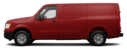 2019 Nissan NV Cargo 2500 S