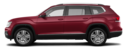 2019 Volkswagen Atlas EXECLINE