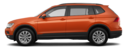 2019 Volkswagen Tiguan TRENDLINE