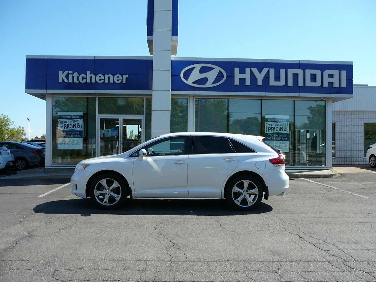 2013 toyota venza heated seats #3