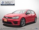 2016 Volkswagen Golf R 5-Dr 2.0T 4MOTION at DSG