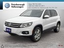 2015 Volkswagen Tiguan Comfortline 6sp at Tip 4M