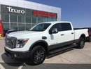 2017 Nissan Titan XD Platinum Reserve DIESEL