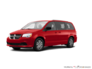 Dodge Grand Caravan SXT 2017