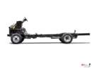 2017 Ford Stripped Chassis