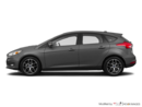 2017 Ford Focus Hatchback