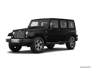 Jeep Wrangler Unlimited Sahara 2017