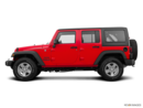 Jeep Wrangler 2017