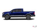 2017 Nissan Titan XD Diesel