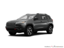 Jeep Cherokee Trailhawk 2018