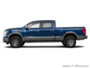 2018 Nissan Titan XD Gas