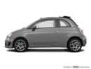 Fiat 500 Cabrio 2018