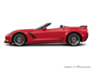2019 Chevrolet Corvette Convertible Grand Sport