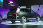 L’Infiniti JX en sol canadien au Salon International de l’auto de Montréal - 3