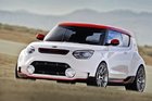 Kia en fait rêver plus d’un avec la voiture concept Track’ster - 1