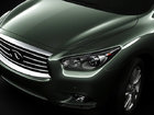 Un nouveau concept Infiniti, le JX - 1