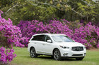 Infiniti JX 2013 - Polyvalence et raffinement - 1