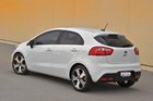 Kia Rio 2013 – Sous-compacte dynamique et bien équipée - 1