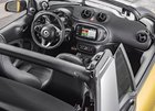 La nouvelle smart fortwo cabriolet dévoilée à Francfort - 1
